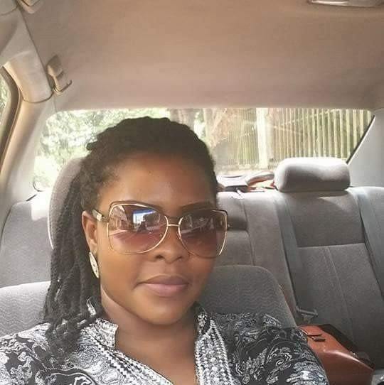 Caroline Nwangwu